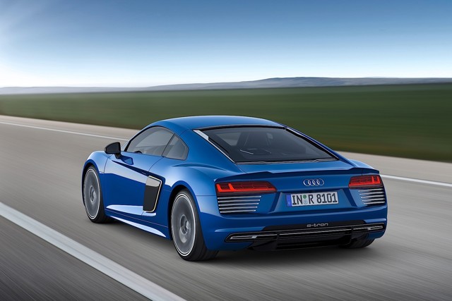 Audi R8 photo 61