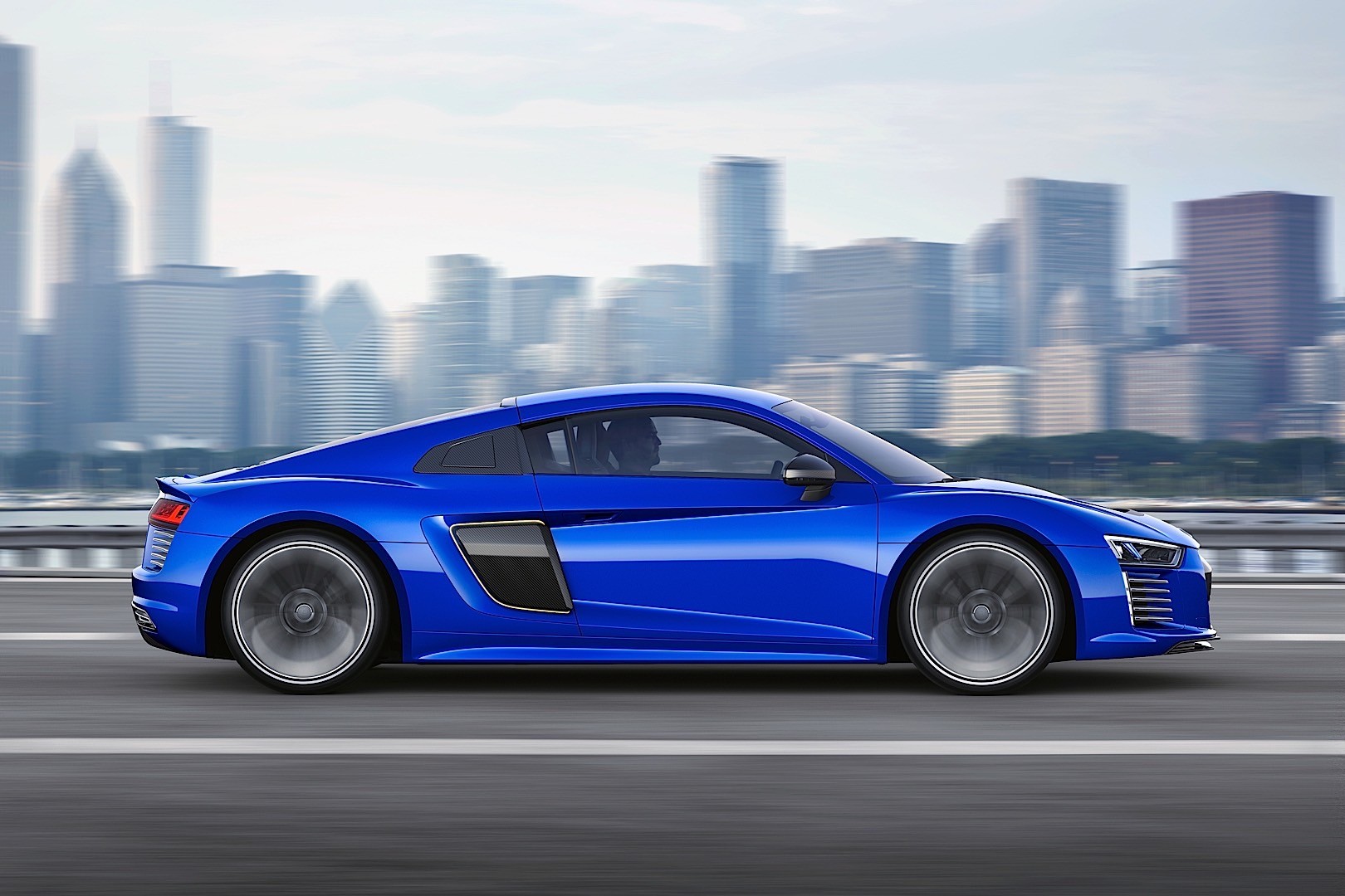 Audi R8 photo 62