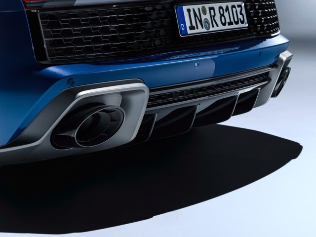 Audi R8 photo 8