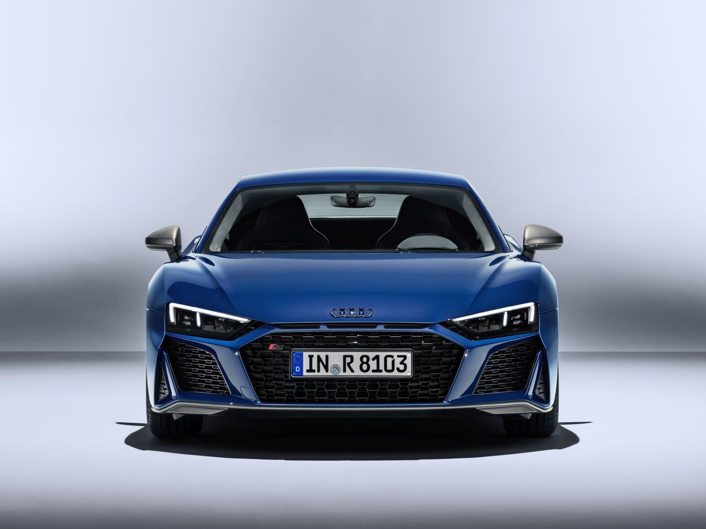 Audi R8 photo 19