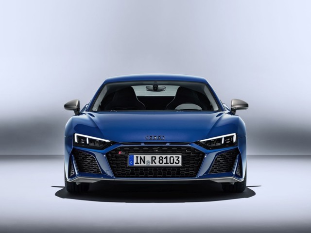 Audi R8 photo 19