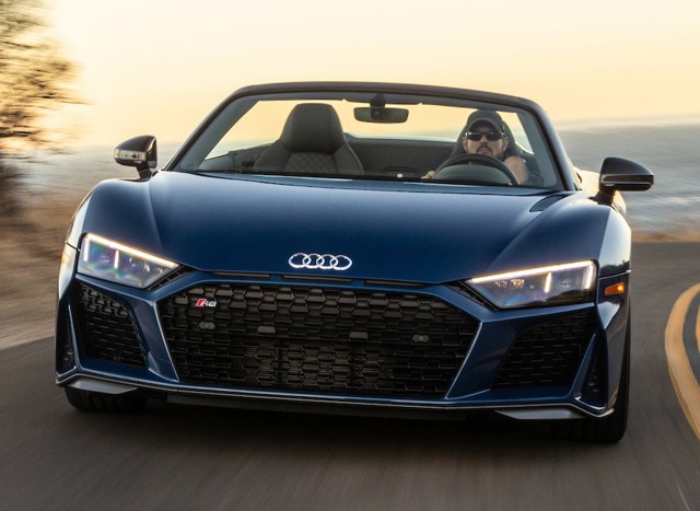 Audi R8 photo 33
