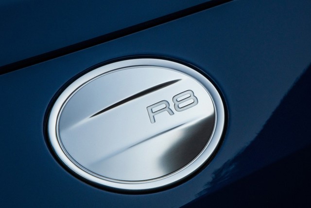 Audi R8 photo 35