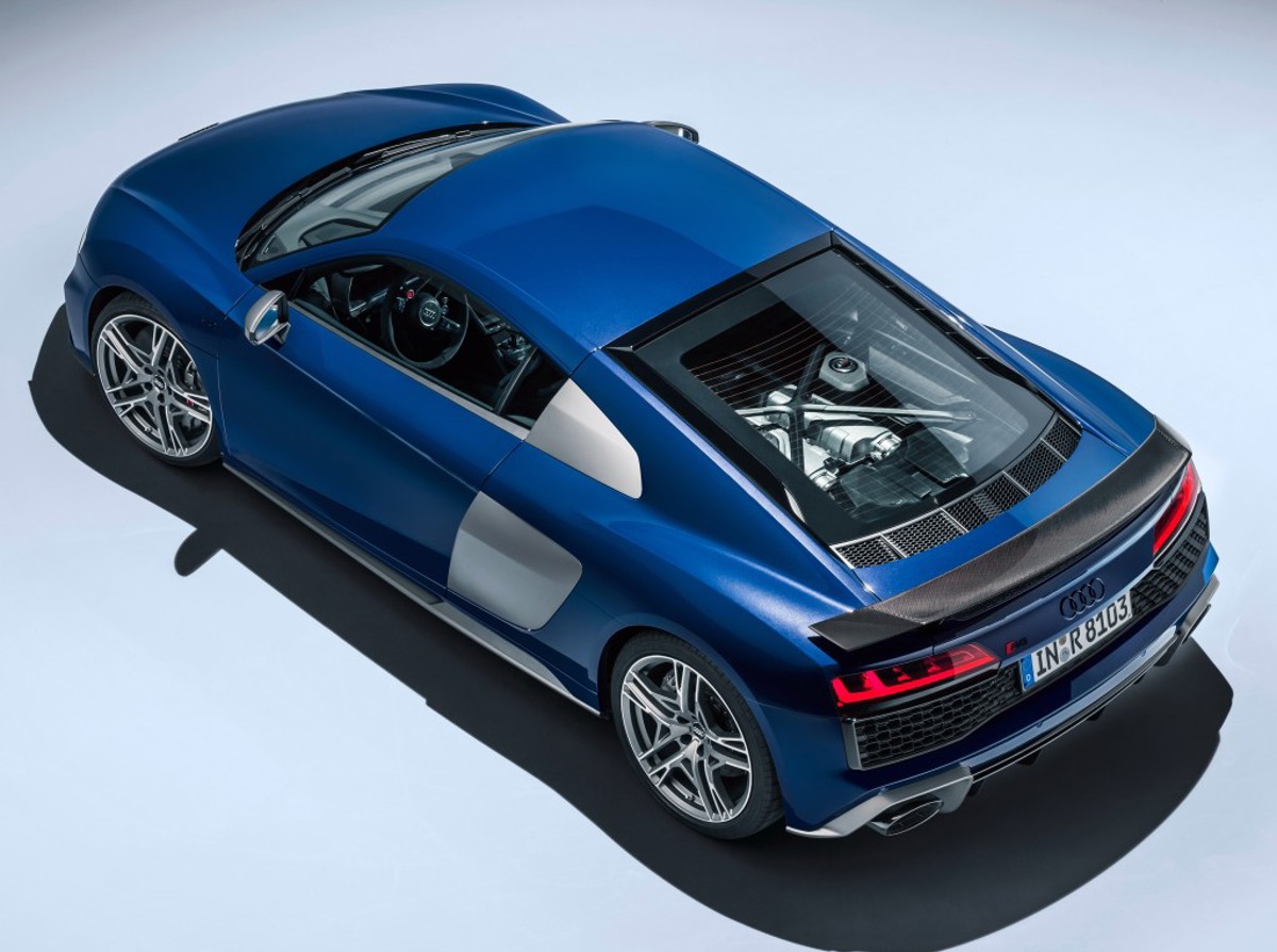 Audi Audi R8