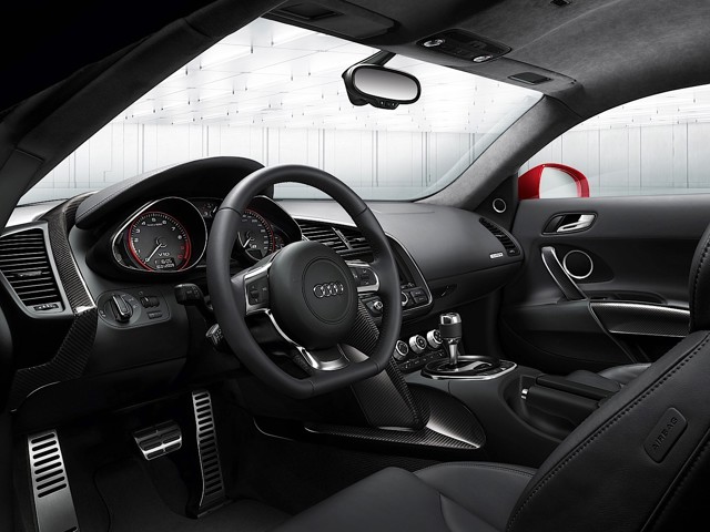 Audi R8 photo 60