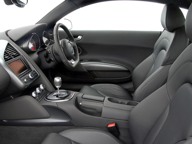 Audi R8 photo 62