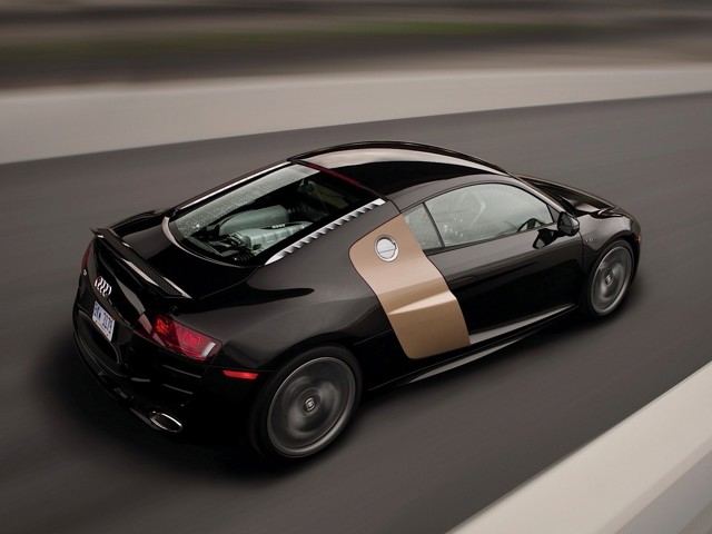 Audi R8 photo 35