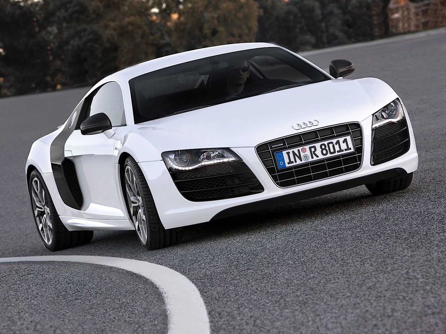Audi R8 photo 47