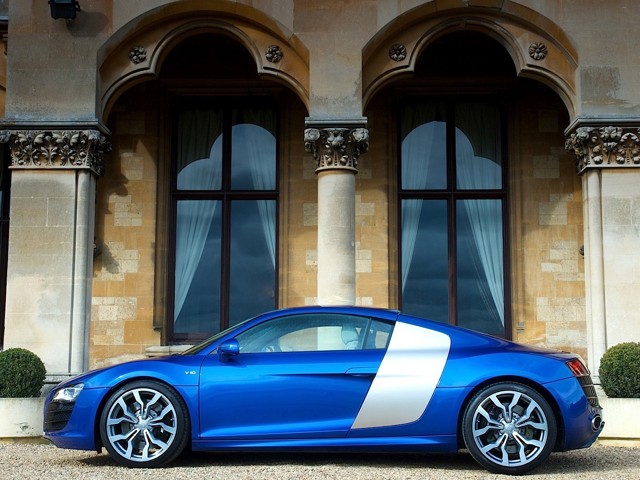 Audi R8 photo 52