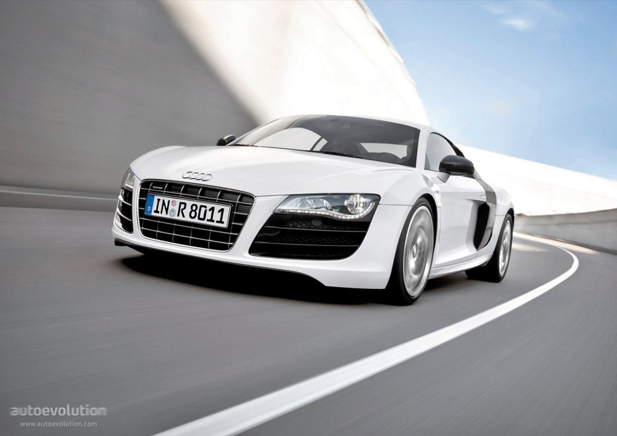 Audi Audi R8