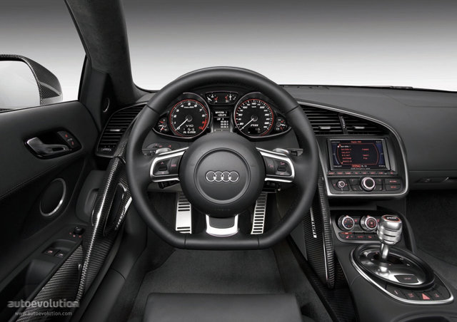 Audi R8 photo 53