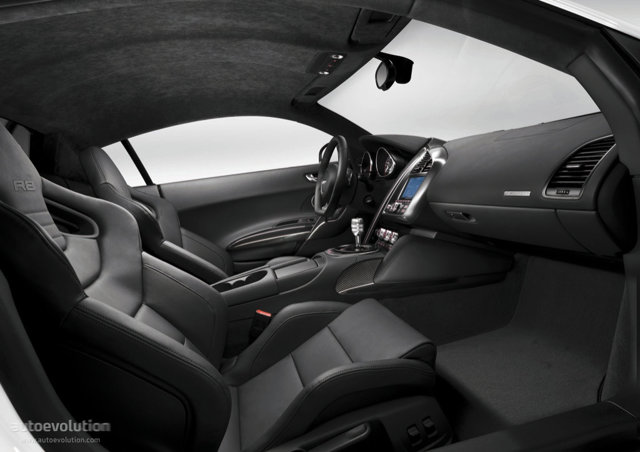 Audi R8 photo 55