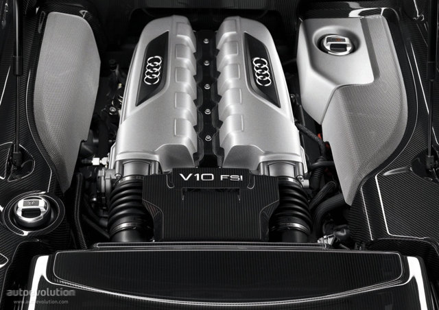 Audi R8 photo 56