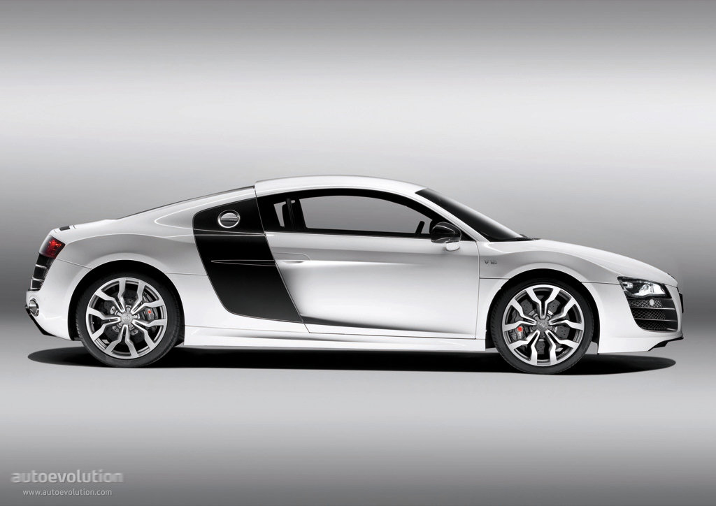 Audi R8 photo 4