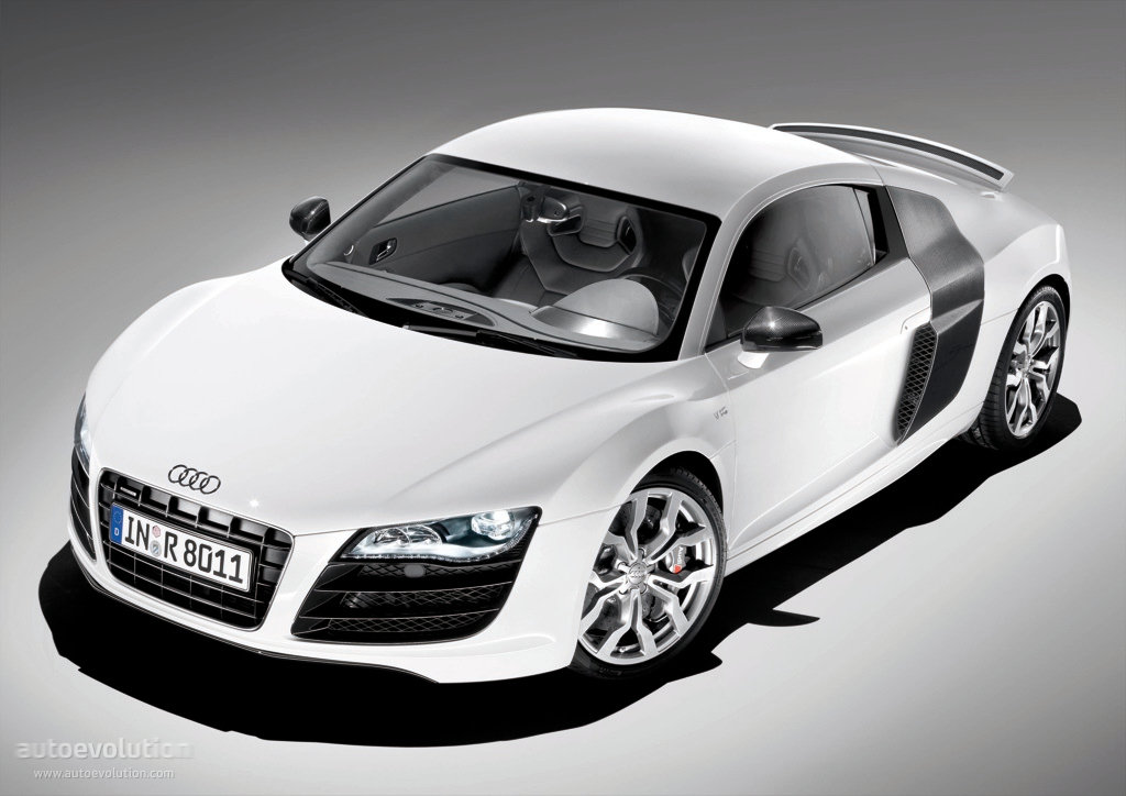 Audi R8 photo 5