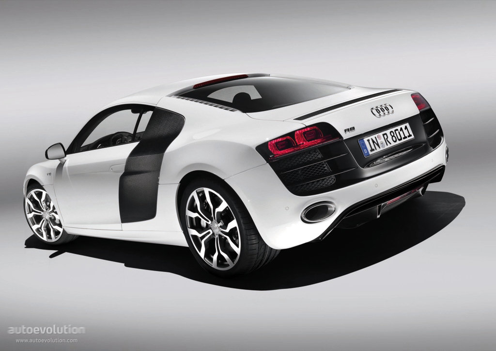 Audi R8 photo 6