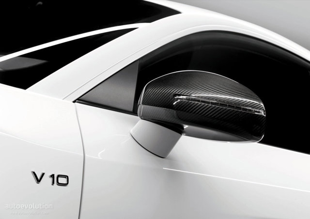 Audi R8 photo 8
