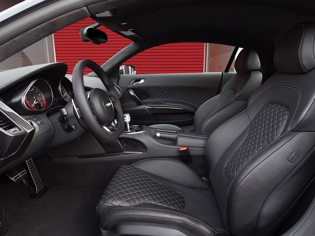 Audi R8 photo 54