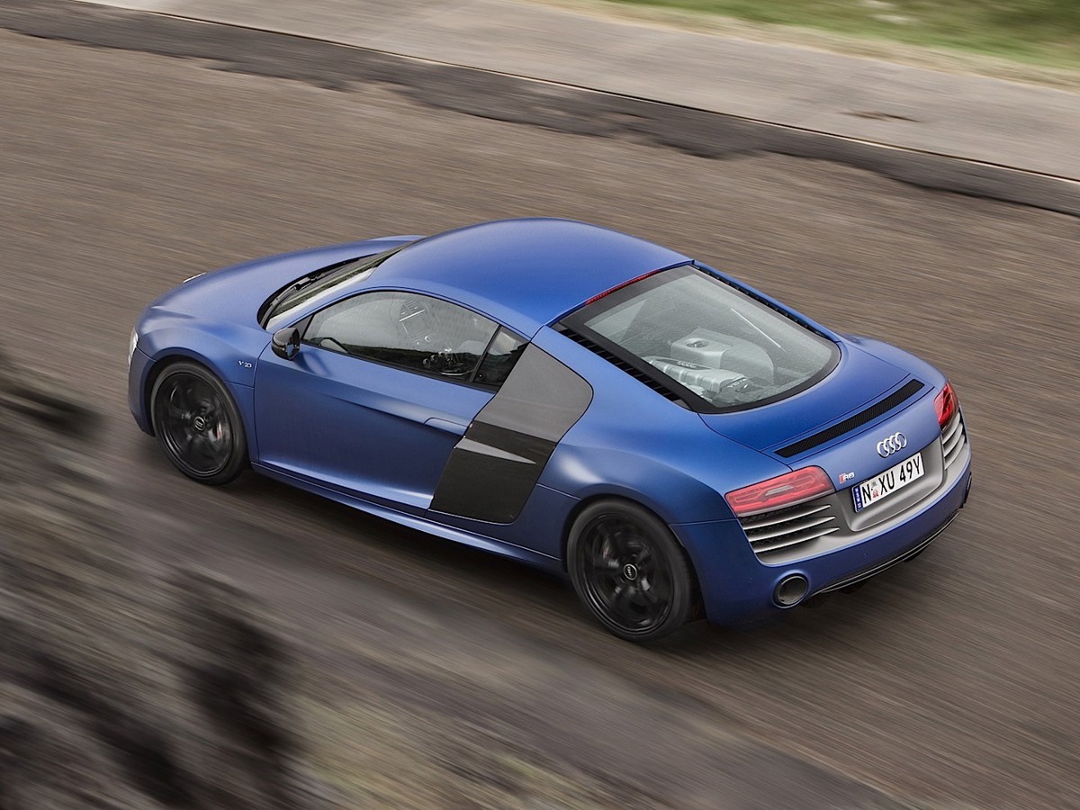 Audi Audi R8