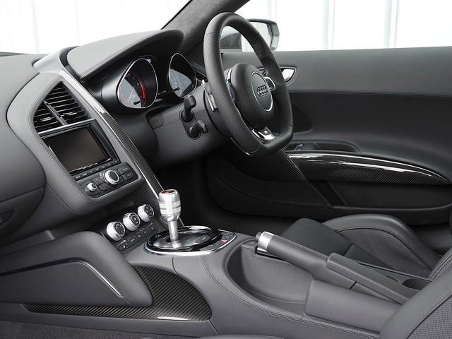Audi R8 photo 55