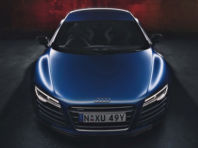 Audi R8 photo 16