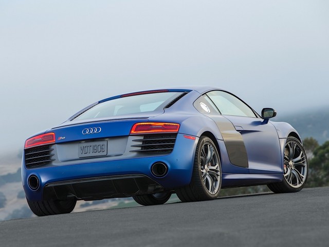 Audi R8 photo 21