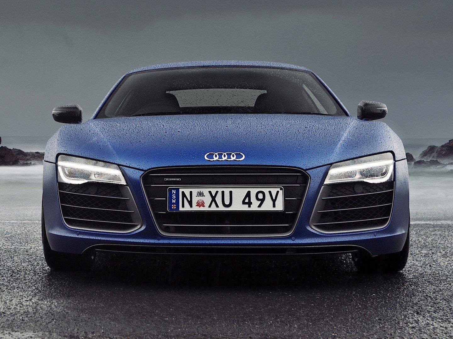 Audi R8 photo 23
