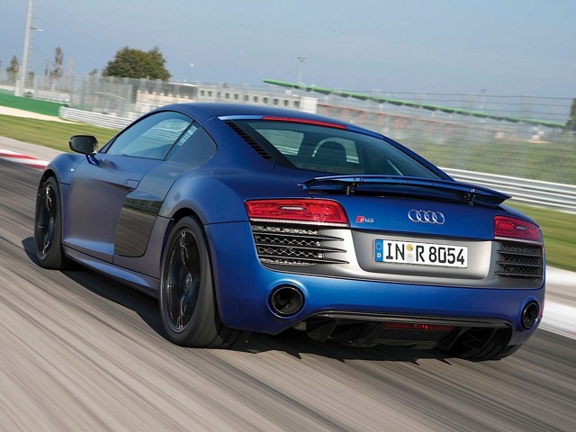 Audi R8 photo 31