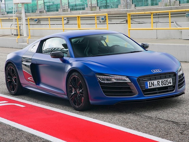 Audi R8 photo 41