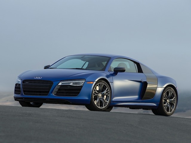 Audi R8 photo 44