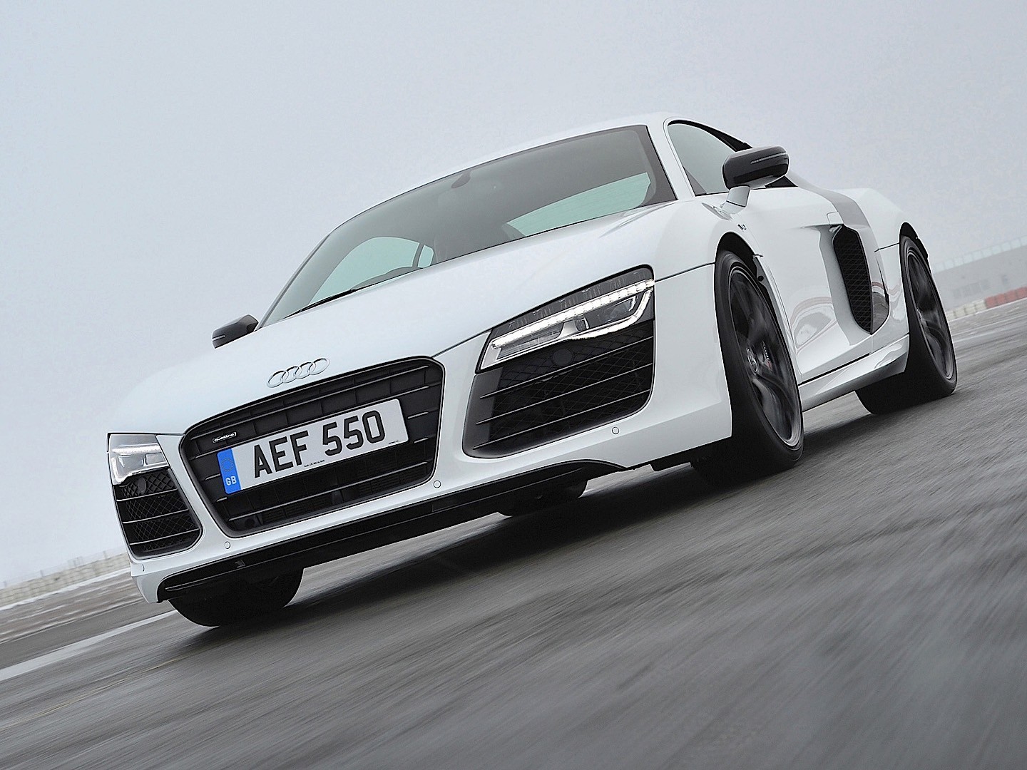 Audi R8 photo 47