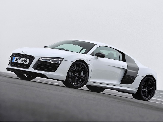 Audi R8 photo 48