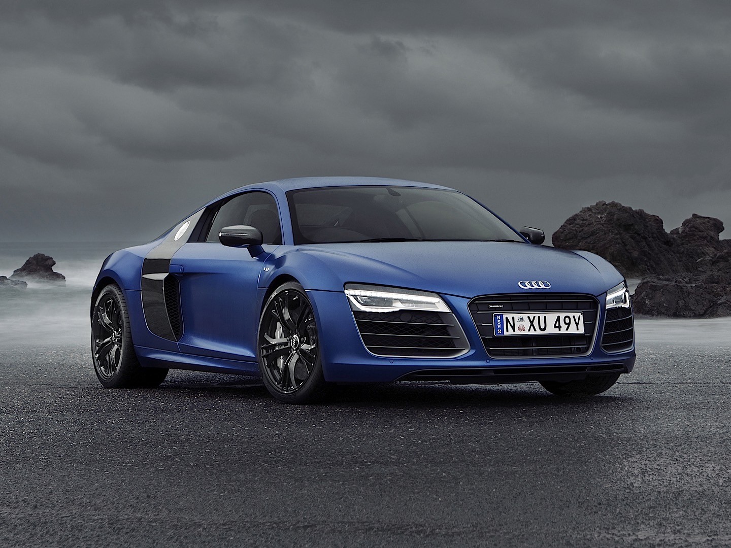 Audi R8 photo 50