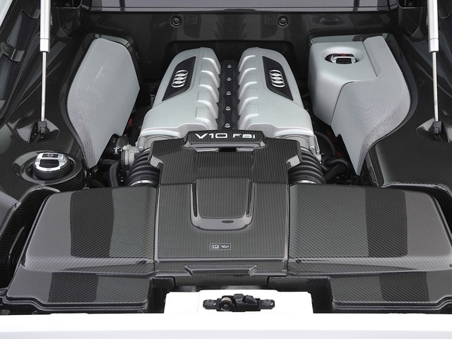 Audi R8 photo 59