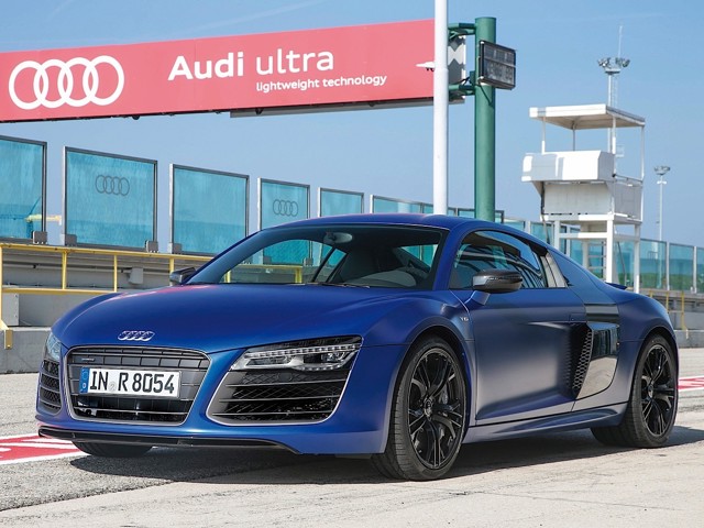 Audi R8 photo 51