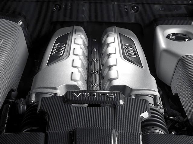 Audi R8 photo 60