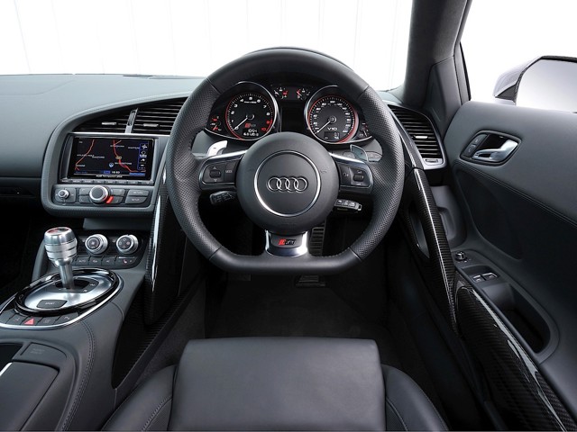 Audi R8 photo 61