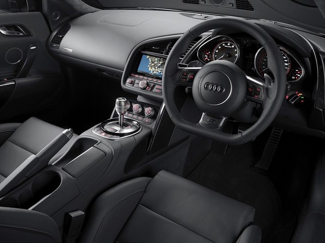 Audi R8 photo 62