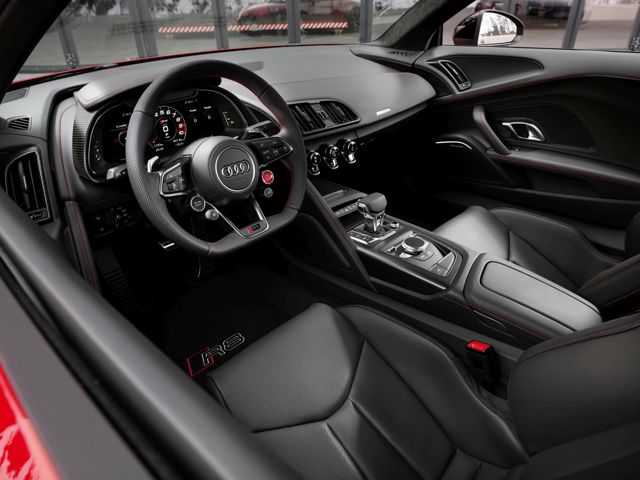 Audi R8 foto 32