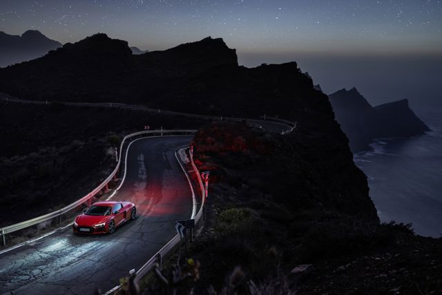 Audi R8 foto 16