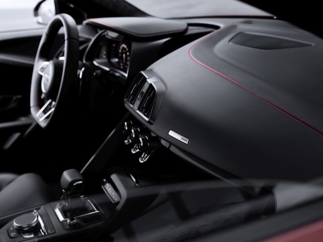Audi R8 foto 33