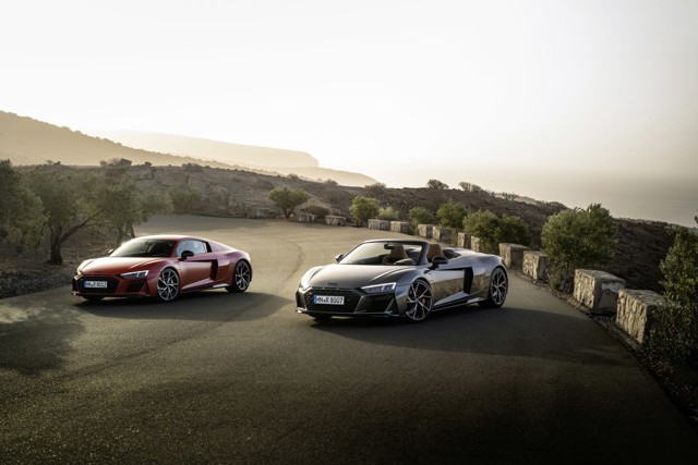 Audi R8 foto 25