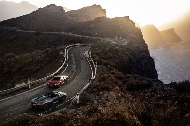 Audi R8 foto 26