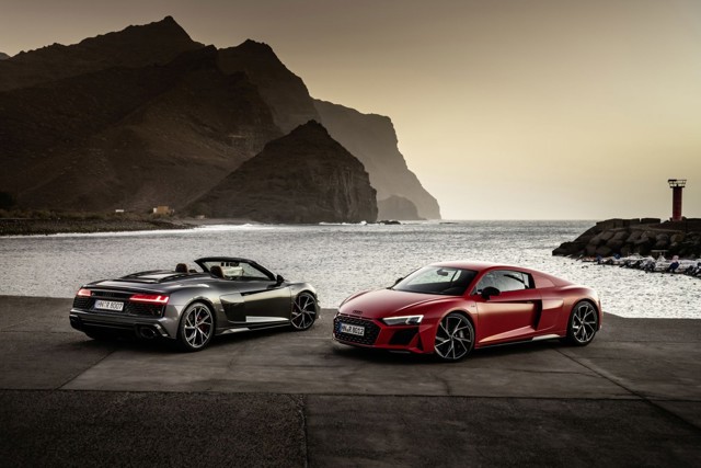 Audi R8 foto 27