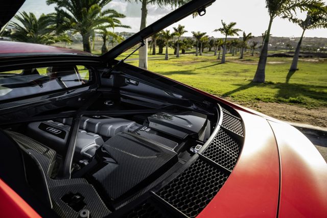 Audi R8 foto 35