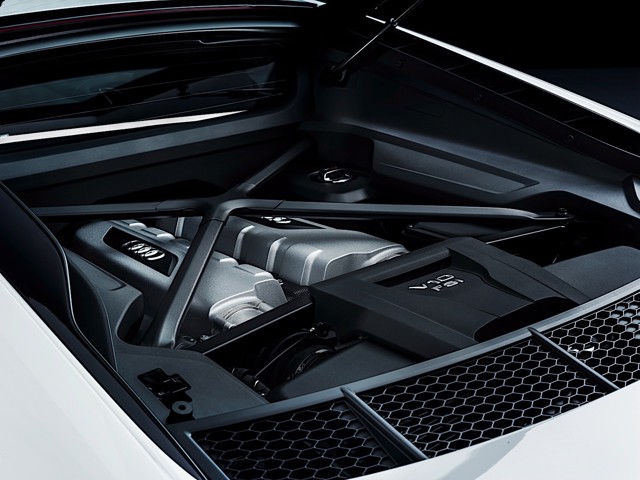 Audi R8 Foto 34