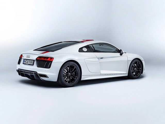 Audi R8 Foto 3