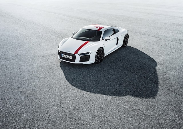 Audi R8 Foto 5