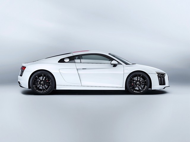 Audi R8 Foto 6