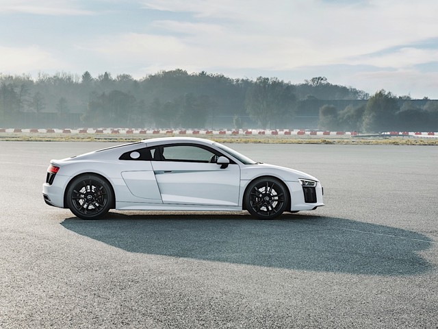 Audi R8 Foto 9